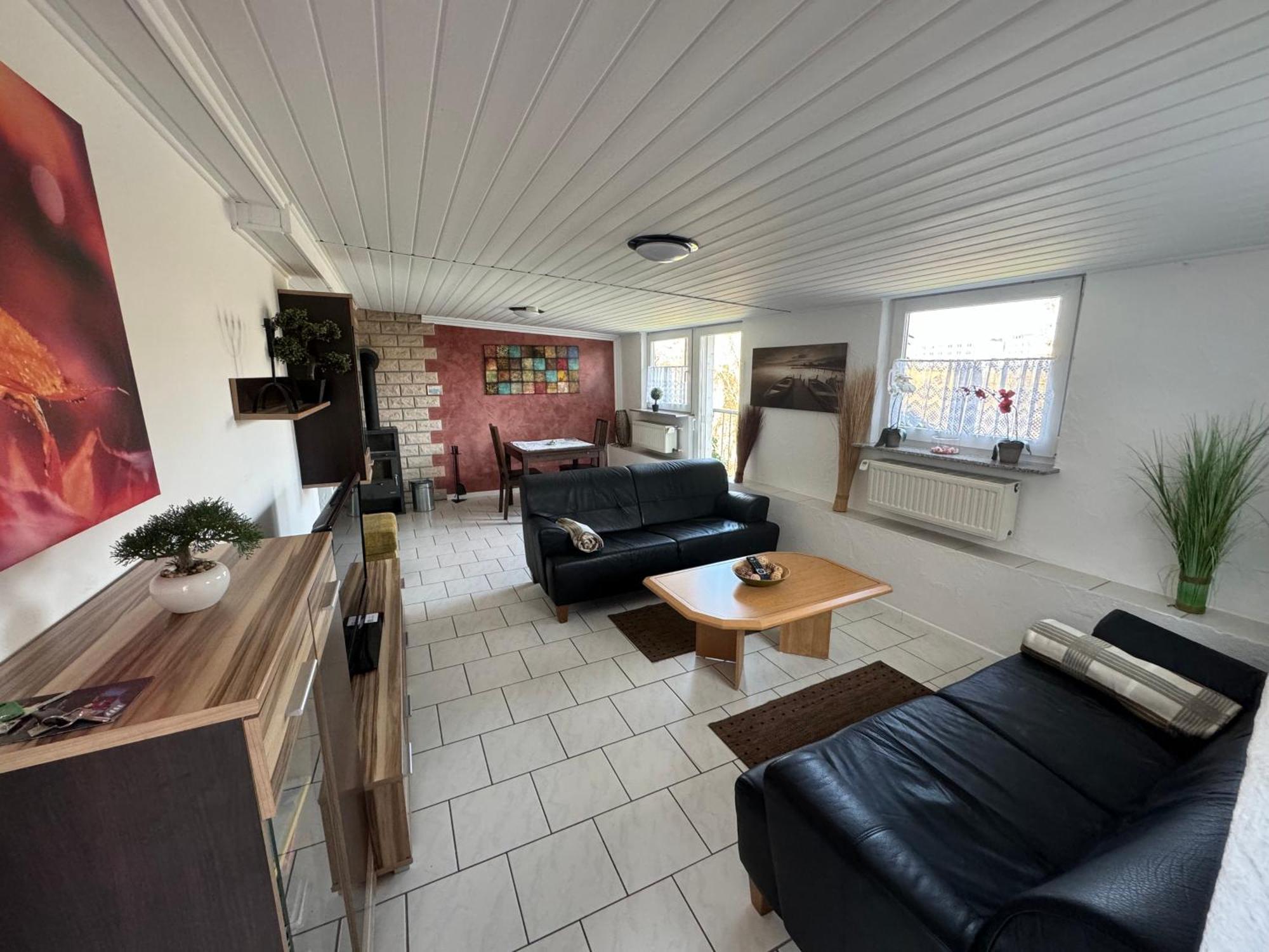 Ferienwohnung Römerbrücke Tréveris Exterior foto
