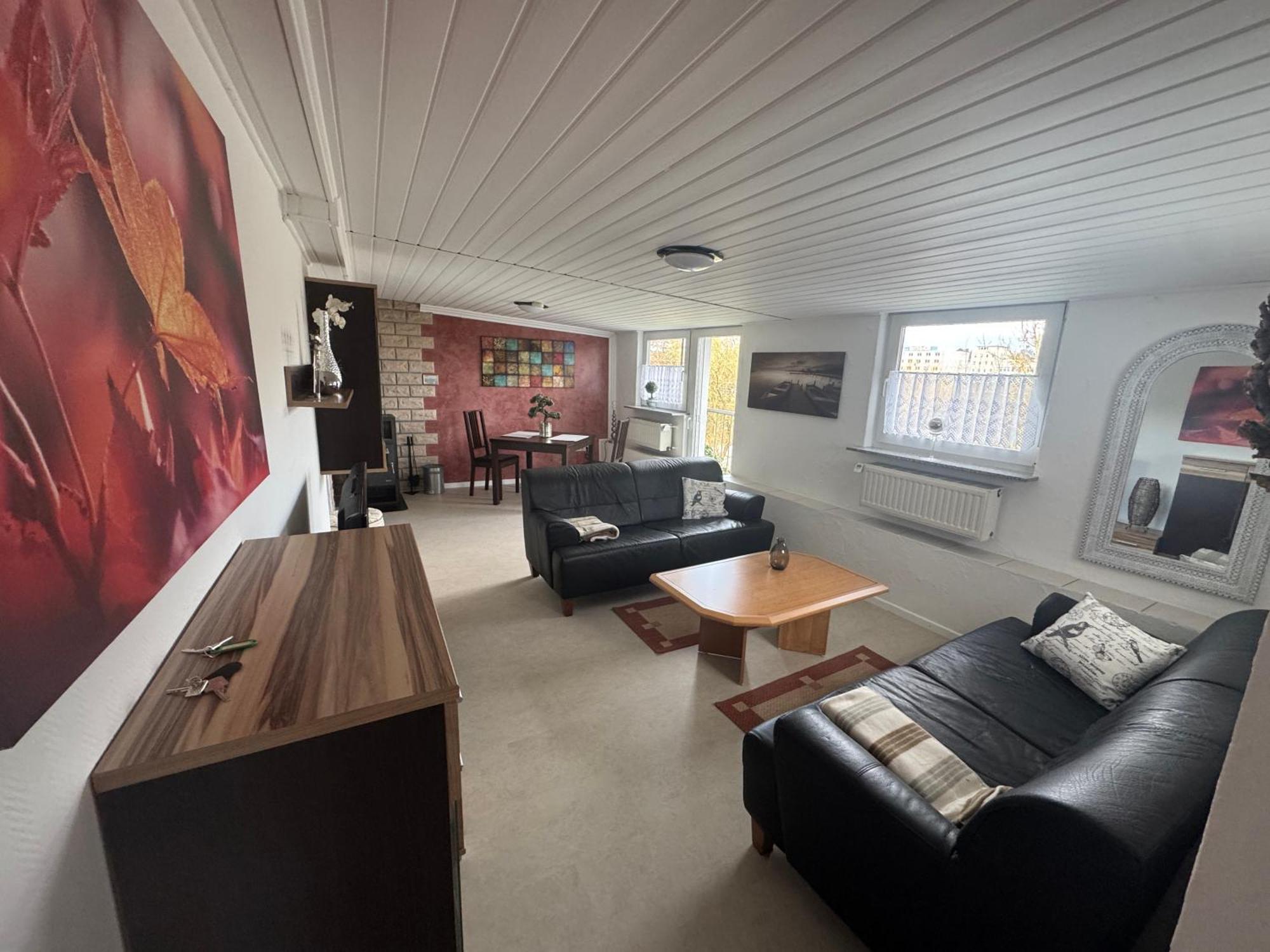 Ferienwohnung Römerbrücke Tréveris Exterior foto